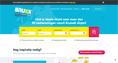 Desktop Screenshot of bruxx.be